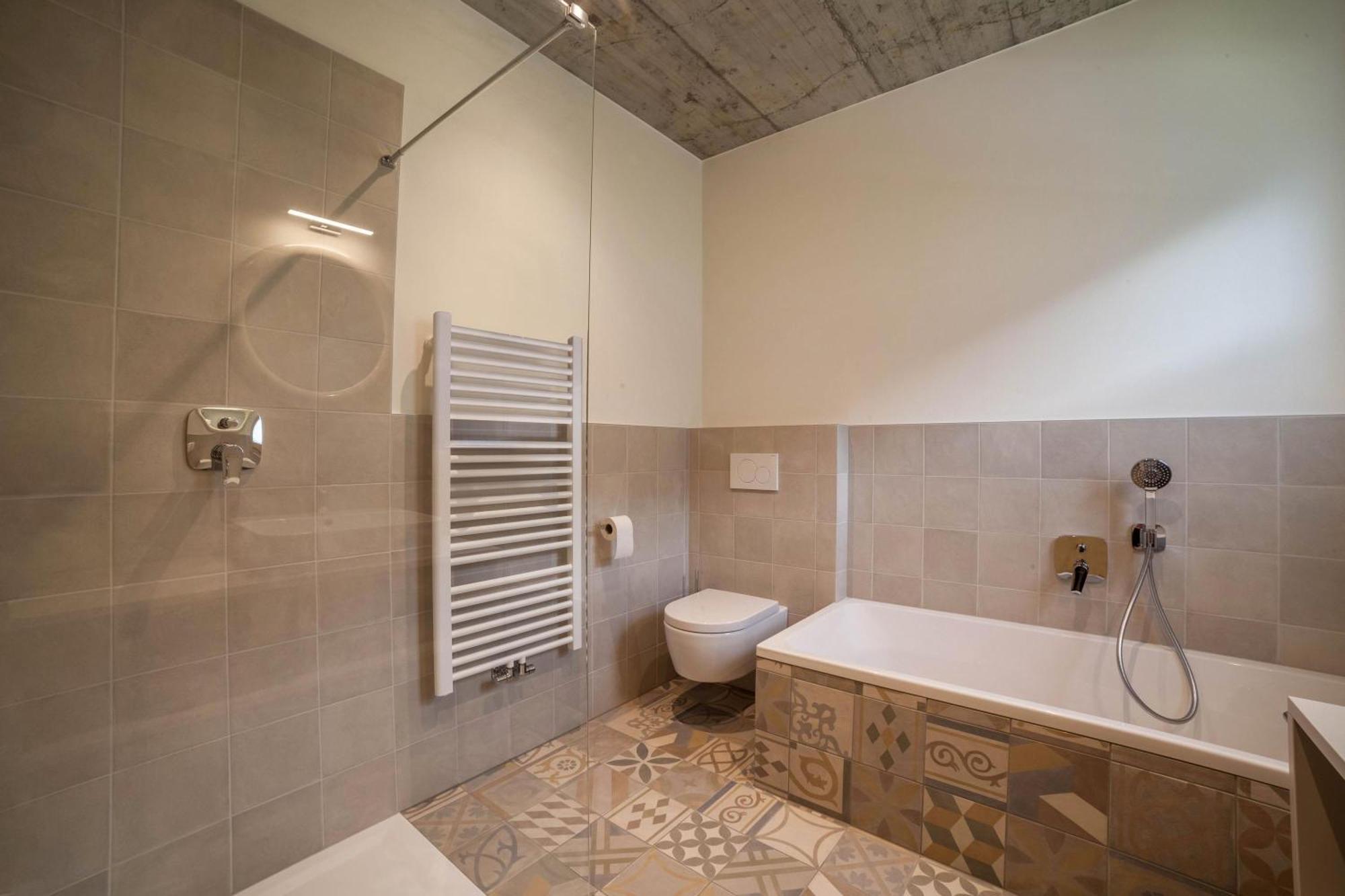 Apartment Das Runde Cermes Ngoại thất bức ảnh