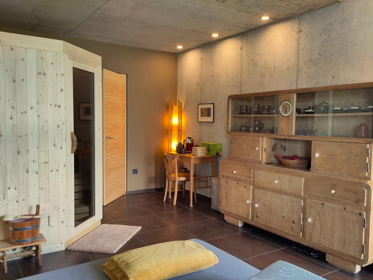 Apartment Das Runde Cermes Ngoại thất bức ảnh